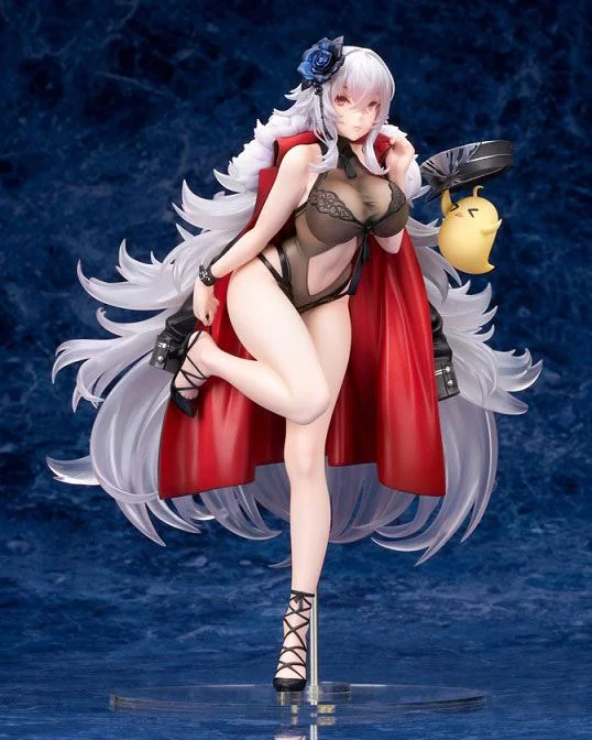 Azur Lane - Scale Figure - Graf Zeppelin (Beachside Urd Ver.)