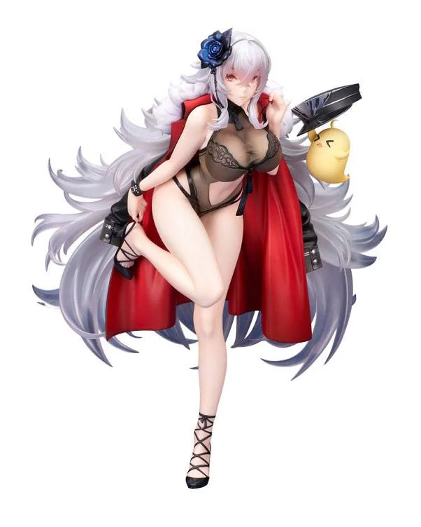 Azur Lane - Scale Figure - Graf Zeppelin (Beachside Urd Ver.)