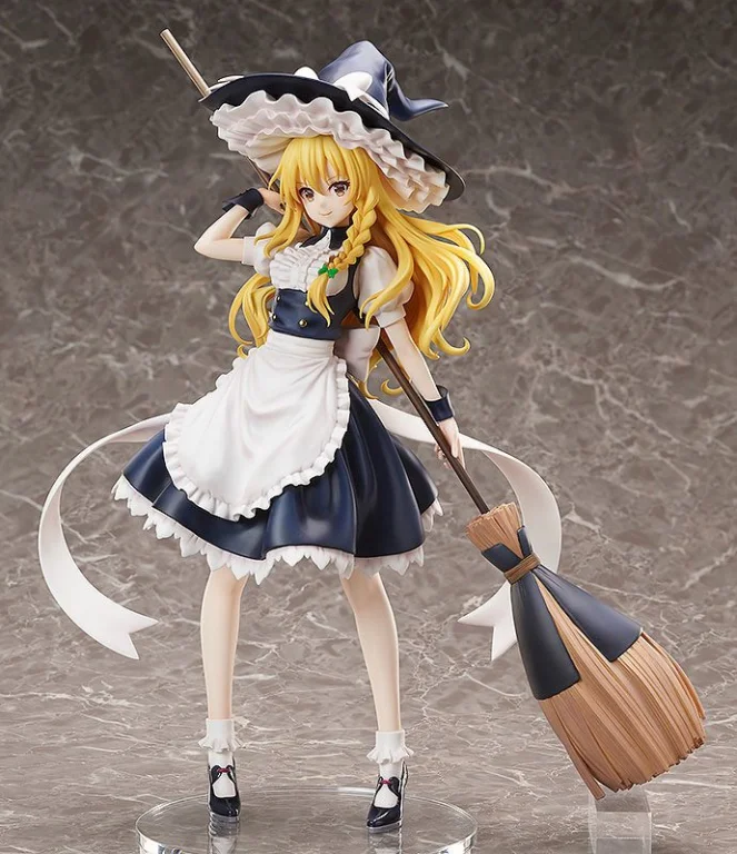 Touhou Project - Scale Figure - Marisa Kirisame