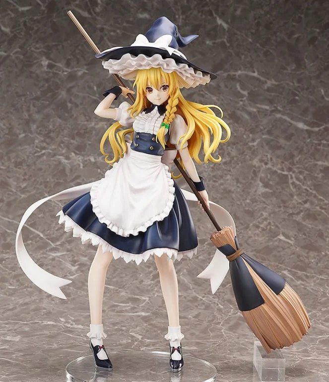 Touhou Project - Scale Figure - Marisa Kirisame