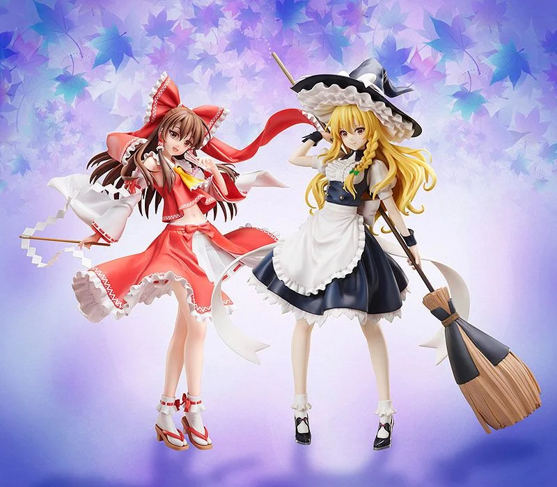 Touhou Project - Scale Figure - Marisa Kirisame