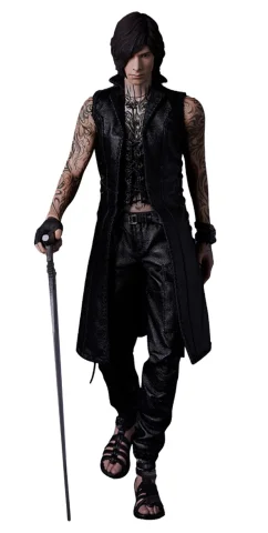 Produktbild zu Devil May Cry V - Scale Action Figure - V (Luxury Edition)