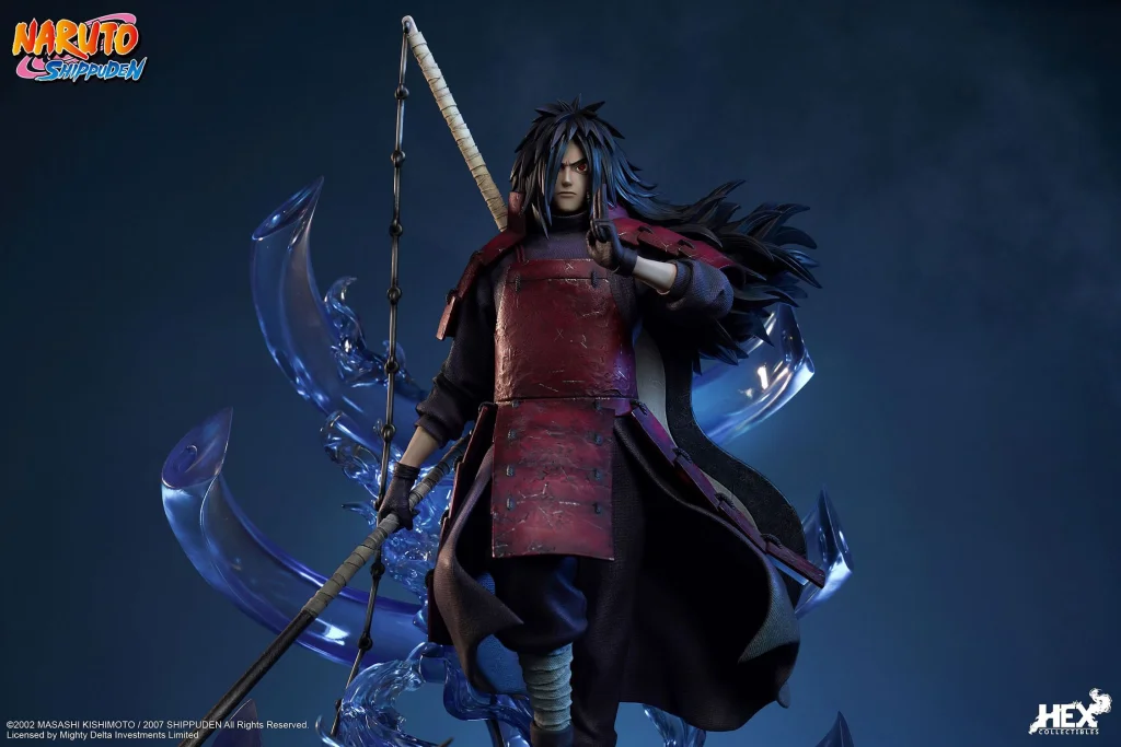Naruto - Master Museum Statue - Madara Uchiha
