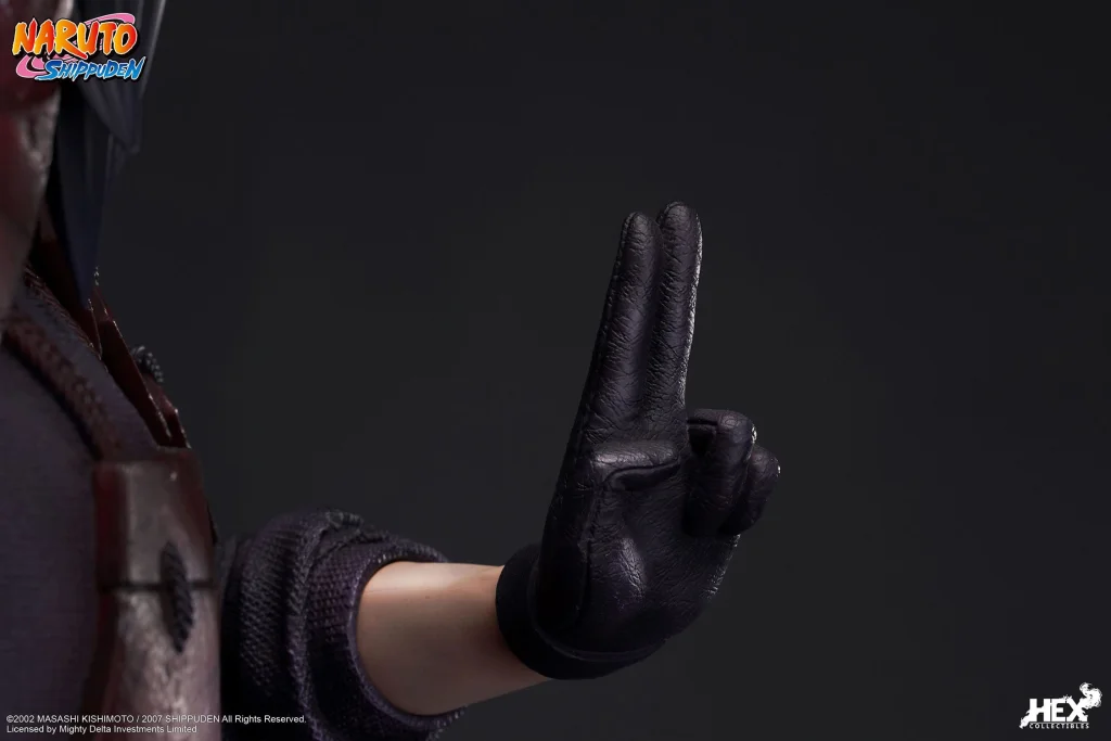 Naruto - Master Museum Statue - Madara Uchiha