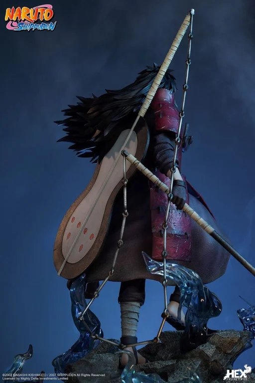 Naruto - Master Museum Statue - Madara Uchiha