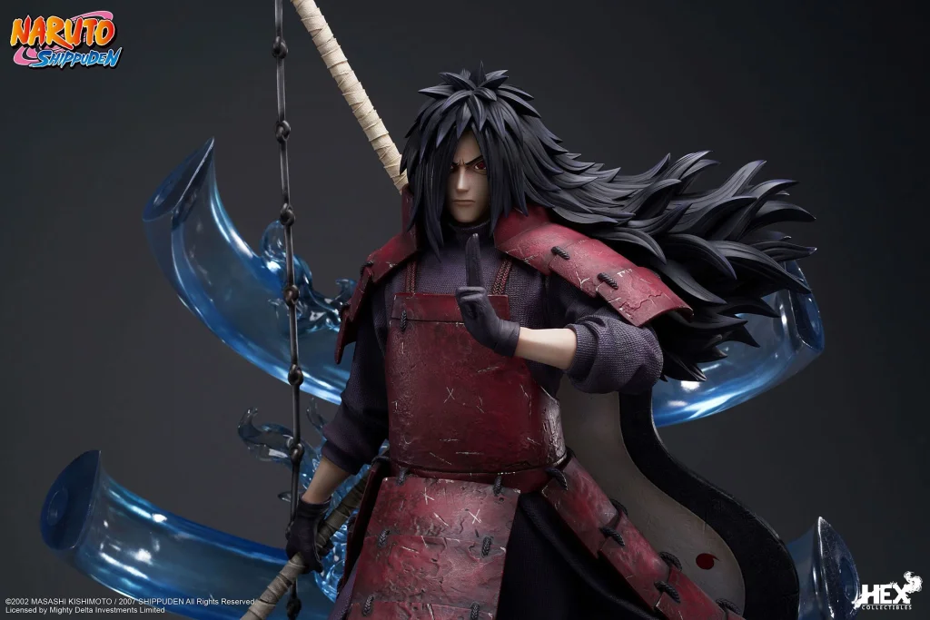 Naruto - Master Museum Statue - Madara Uchiha