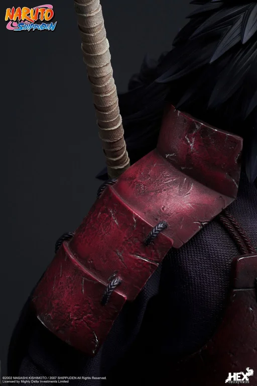 Naruto - Master Museum Statue - Madara Uchiha