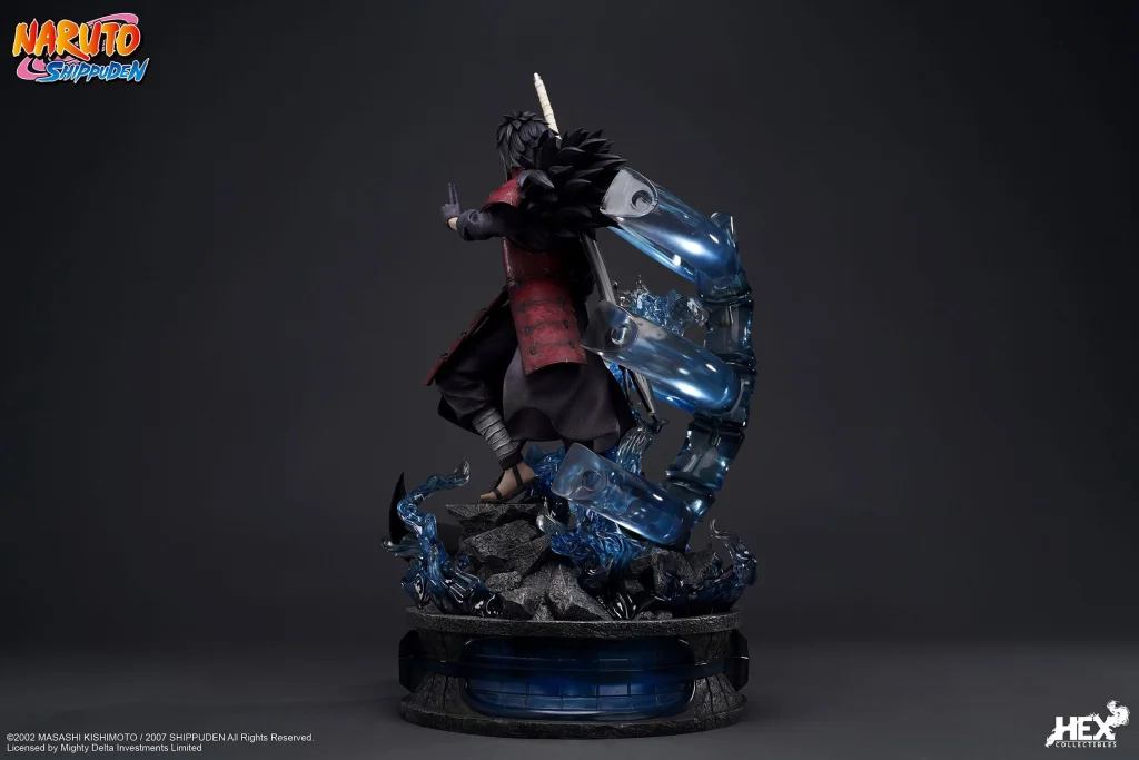 Naruto - Master Museum Statue - Madara Uchiha