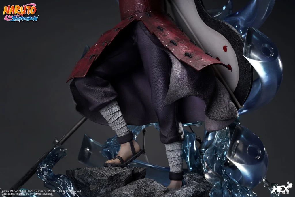 Naruto - Master Museum Statue - Madara Uchiha
