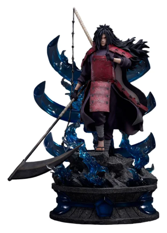 Naruto - Master Museum Statue - Madara Uchiha