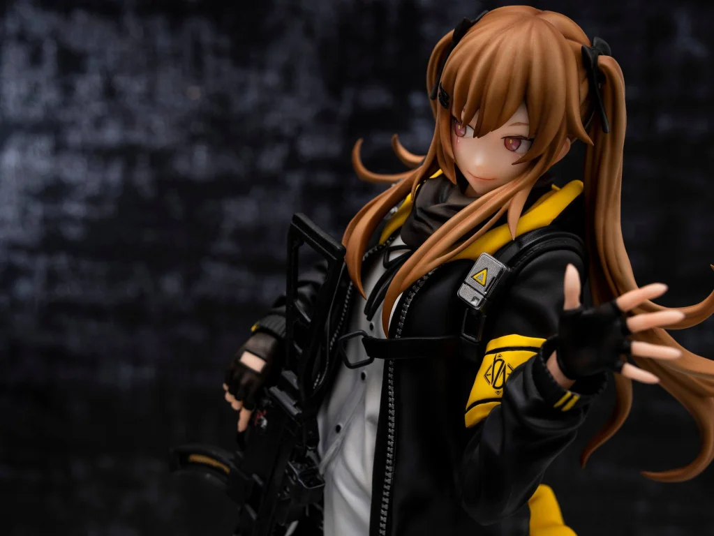 Girls' Frontline - Scale Figure - UMP9