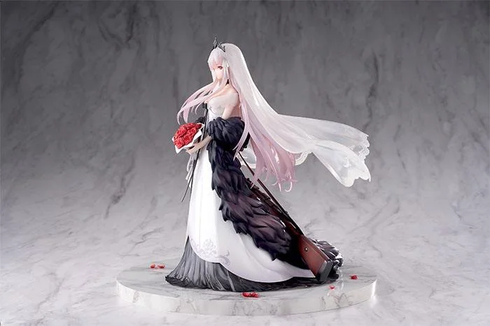 Girls' Frontline - Scale Figure - Kar98k (Roses in Hand Ver.)