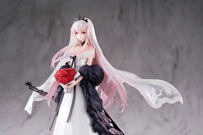 Girls' Frontline - Scale Figure - Kar98k (Roses in Hand Ver.)