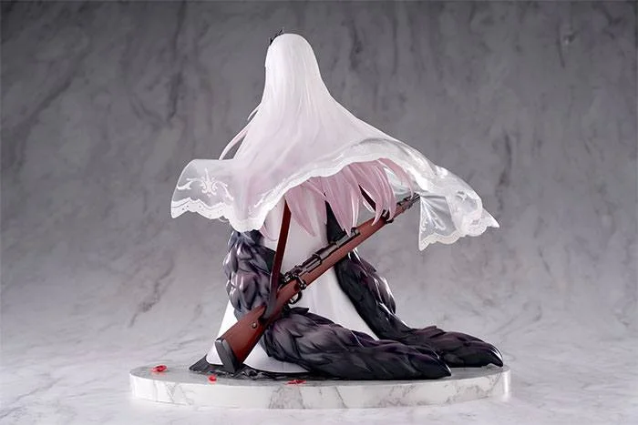 Girls' Frontline - Scale Figure - Kar98k (Roses in Hand Ver.)