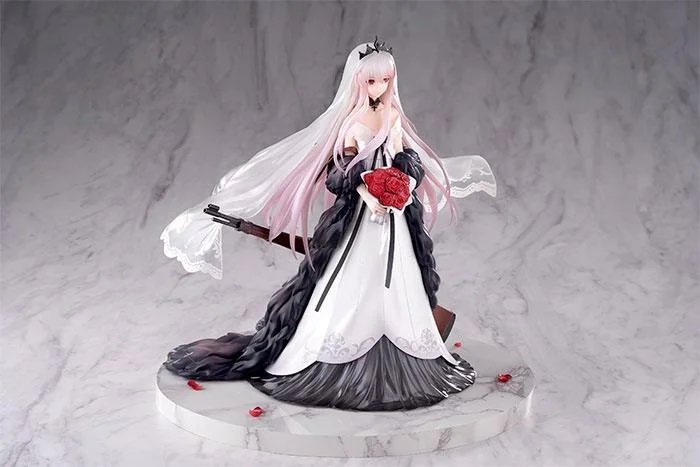 Girls' Frontline - Scale Figure - Kar98k (Roses in Hand Ver.)