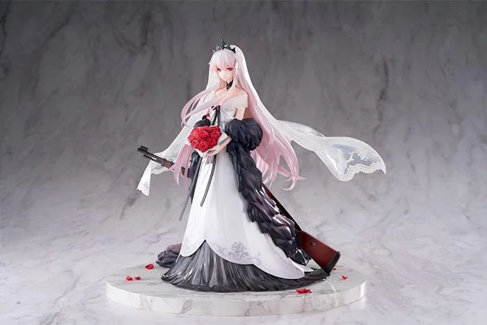 Girls' Frontline - Scale Figure - Kar98k (Roses in Hand Ver.)