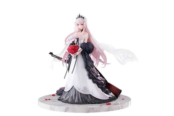 Girls' Frontline - Scale Figure - Kar98k (Roses in Hand Ver.)