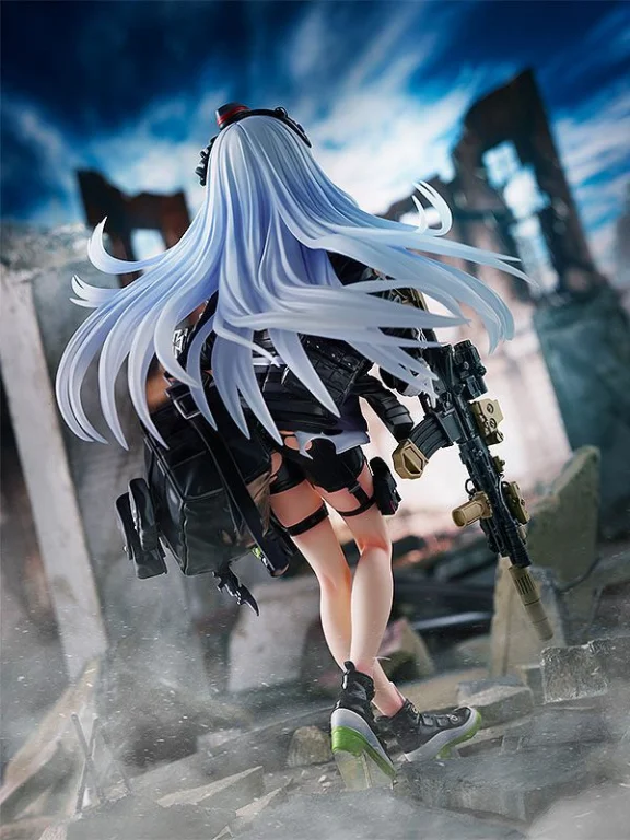 Girls' Frontline - Scale Figure - HK416 (MOD3 Heavy Damage Ver.)