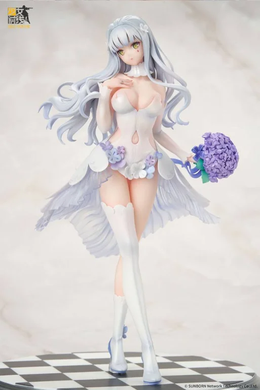 Girls' Frontline - Scale Figure - HK416 (Moonlit Devotion Ver.)