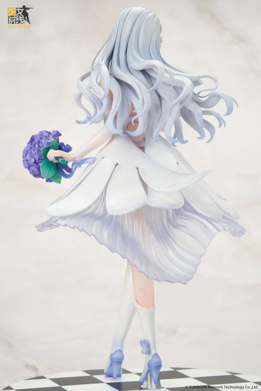 Girls' Frontline - Scale Figure - HK416 (Moonlit Devotion Ver.)