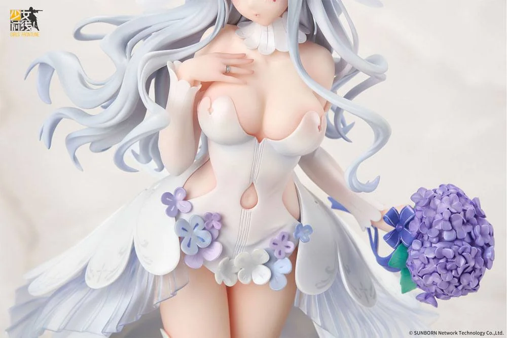 Girls' Frontline - Scale Figure - HK416 (Moonlit Devotion Ver.)