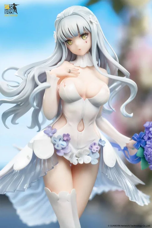 Girls' Frontline - Scale Figure - HK416 (Moonlit Devotion Ver.)