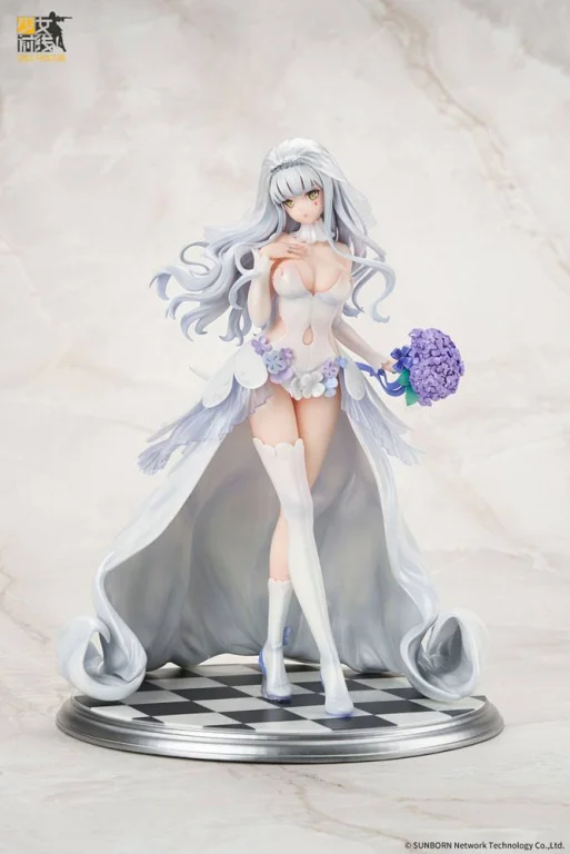 Girls' Frontline - Scale Figure - HK416 (Moonlit Devotion Ver.)