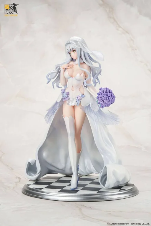 Girls' Frontline - Scale Figure - HK416 (Moonlit Devotion Ver.)