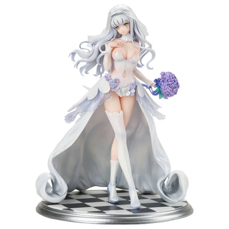 Girls' Frontline - Scale Figure - HK416 (Moonlit Devotion Ver.)