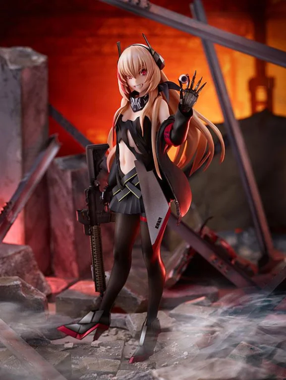 Girls' Frontline - Scale Figure - M4 SOPMOD II