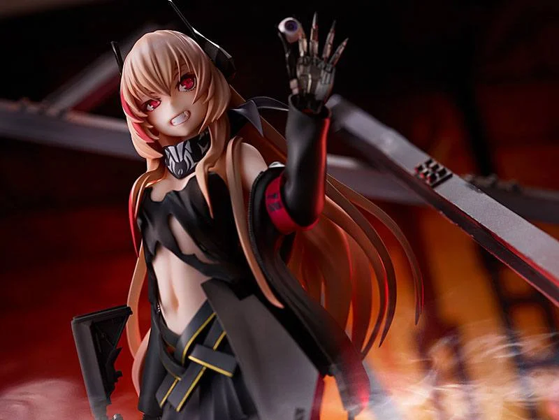 Girls' Frontline - Scale Figure - M4 SOPMOD II