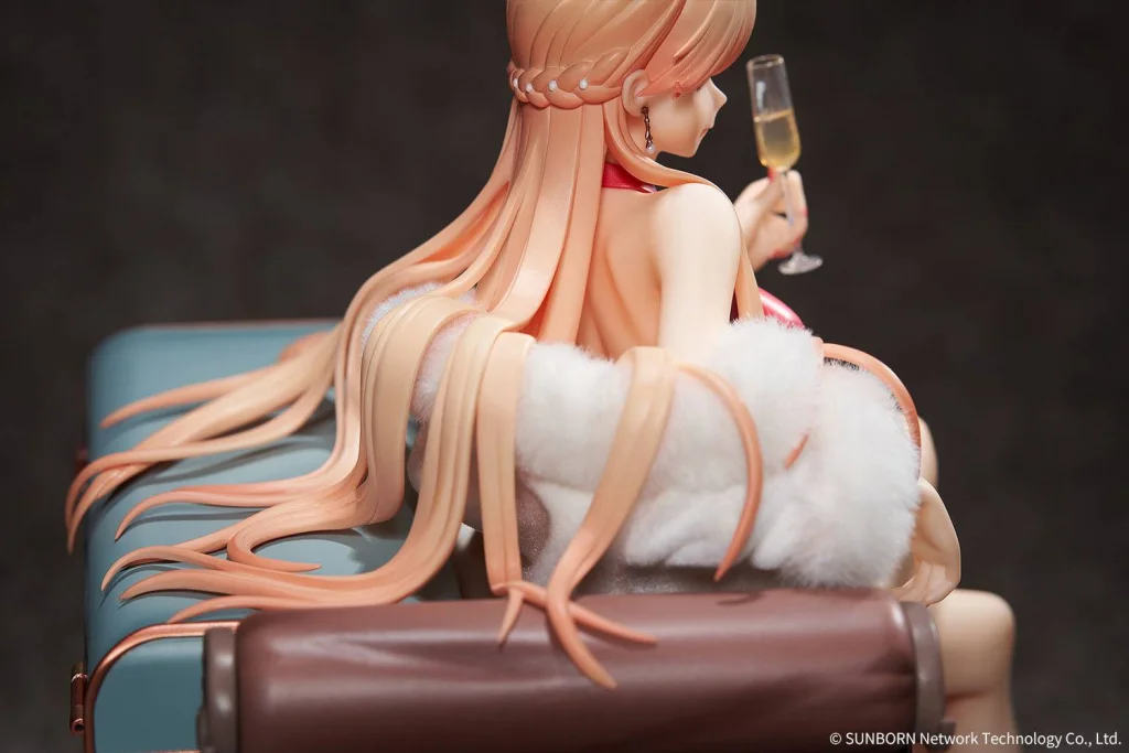 Girls' Frontline - Scale Figure - OTs-14 (Ruler of the Banquet Ver.)