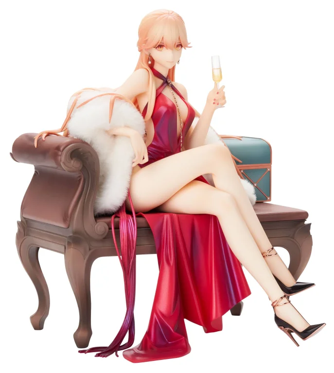 Girls' Frontline - Scale Figure - OTs-14 (Ruler of the Banquet Ver.)