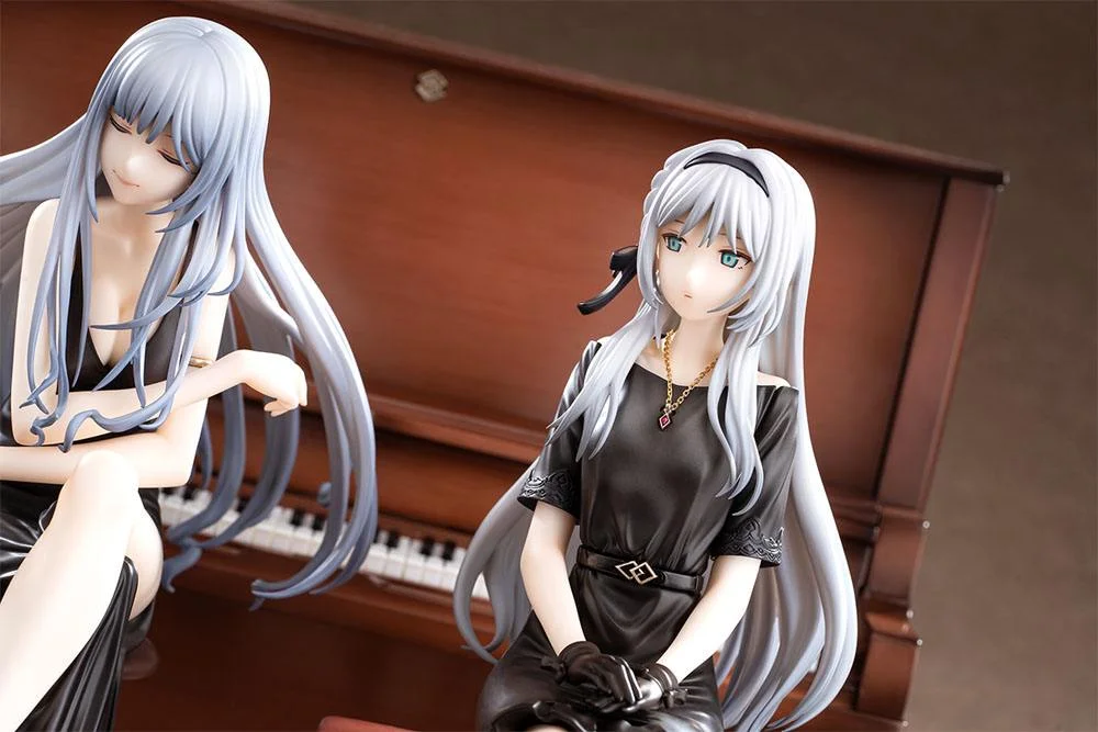 Girls' Frontline - Scale Figure - AN-94 (Wolf and Fugue)