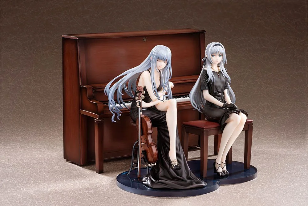 Girls' Frontline - Scale Figure - AN-94 (Wolf and Fugue)