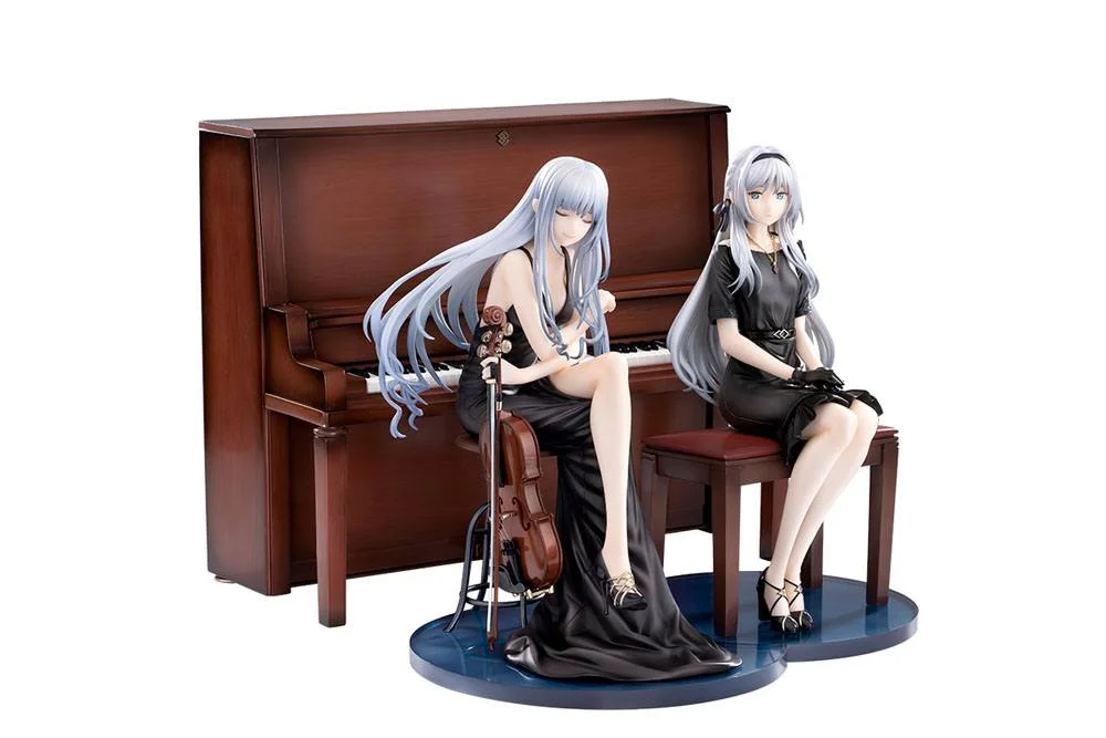 Girls' Frontline - Scale Figure - AN-94 (Wolf and Fugue)