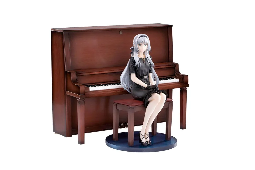 Girls' Frontline - Scale Figure - AN-94 (Wolf and Fugue)