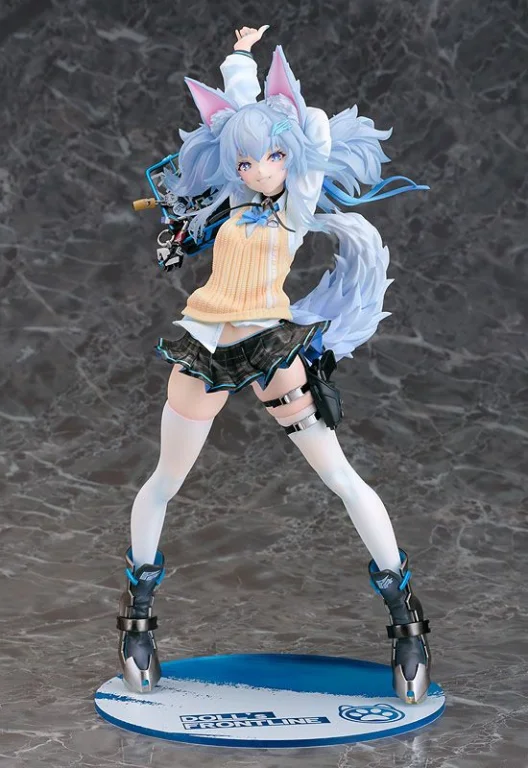 Girls' Frontline - Scale Figure - PA-15 (Highschool Heartbeat Story)