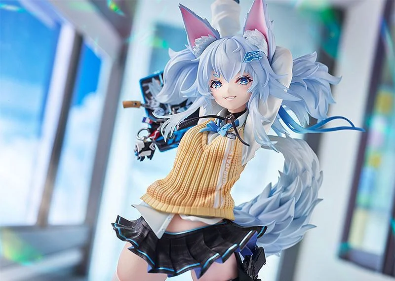 Girls' Frontline - Scale Figure - PA-15 (Highschool Heartbeat Story)