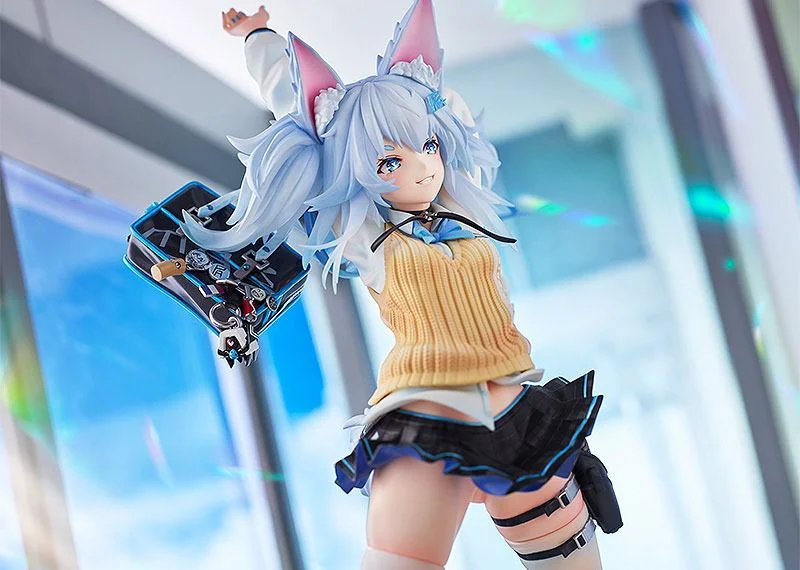 Girls' Frontline - Scale Figure - PA-15 (Highschool Heartbeat Story)