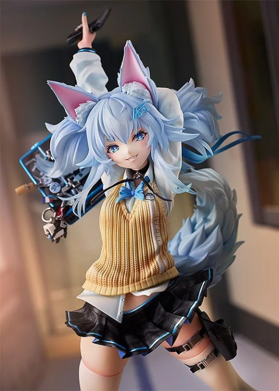Girls' Frontline - Scale Figure - PA-15 (Highschool Heartbeat Story)