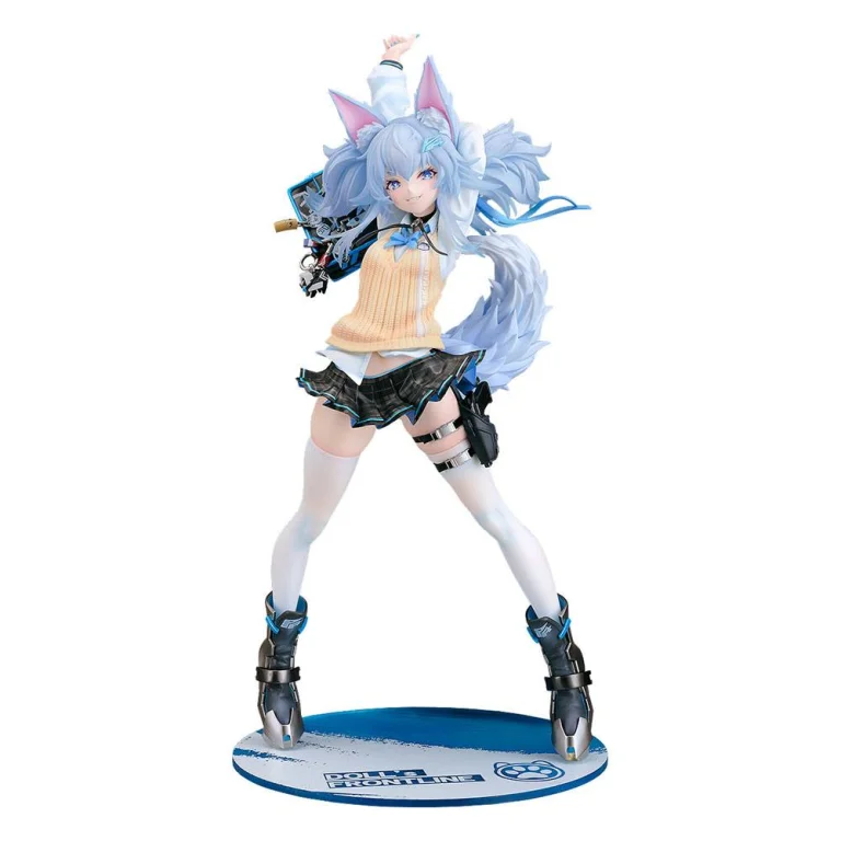 Girls' Frontline - Scale Figure - PA-15 (Highschool Heartbeat Story)