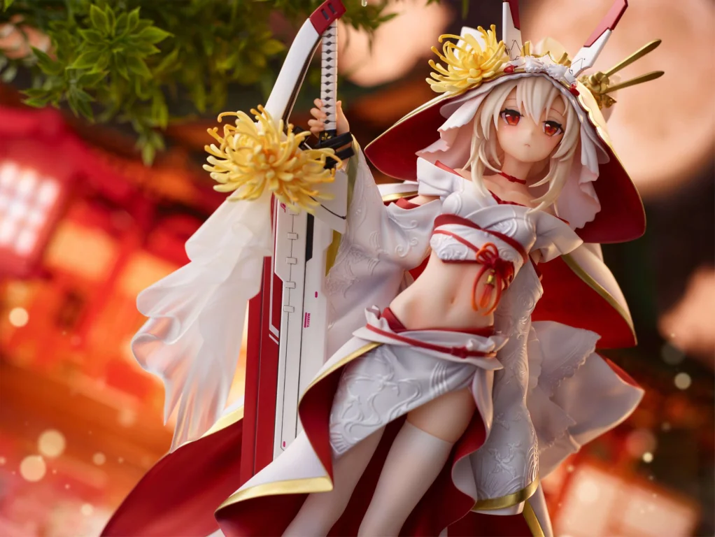 Azur Lane - Scale Figure - Ayanami (Demon's Finest Dress Ver.)