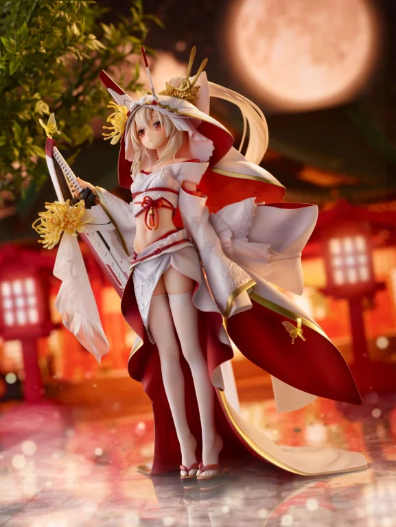 Azur Lane - Scale Figure - Ayanami (Demon's Finest Dress Ver.)