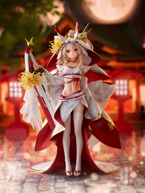Azur Lane - Scale Figure - Ayanami (Demon's Finest Dress Ver.)