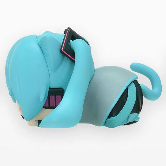 Character Vocal Series - Ohiruneko More Plus Mini Figure - Miku Hatsune