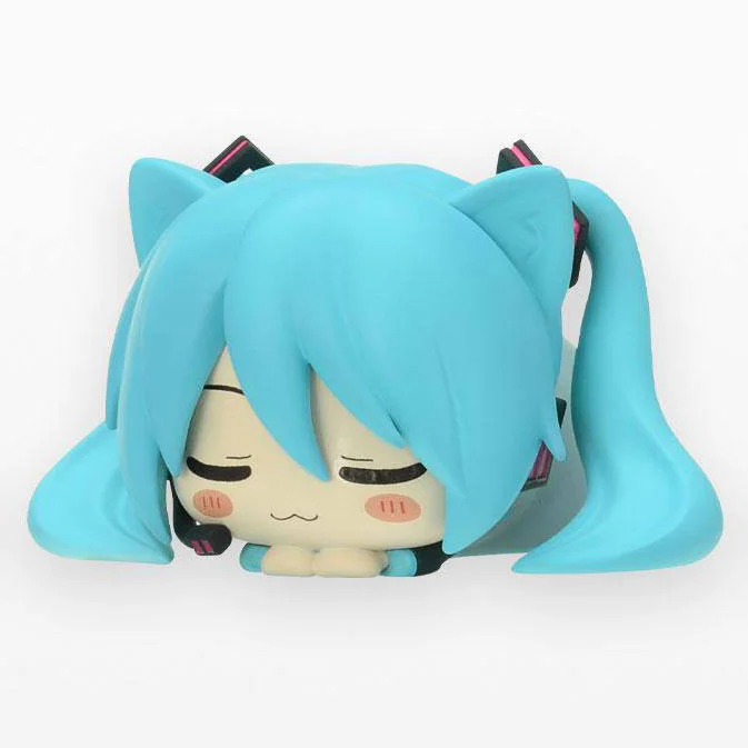 Character Vocal Series - Ohiruneko More Plus Mini Figure - Miku Hatsune