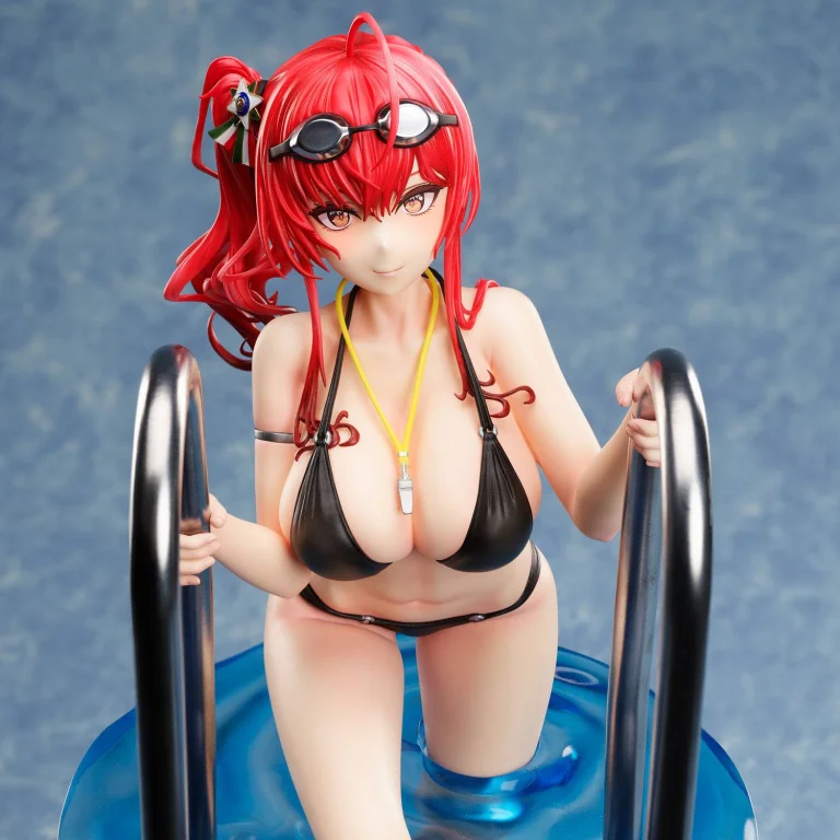 Azur Lane - Non-Scale Figure - Zara (Poolside Coincidence)