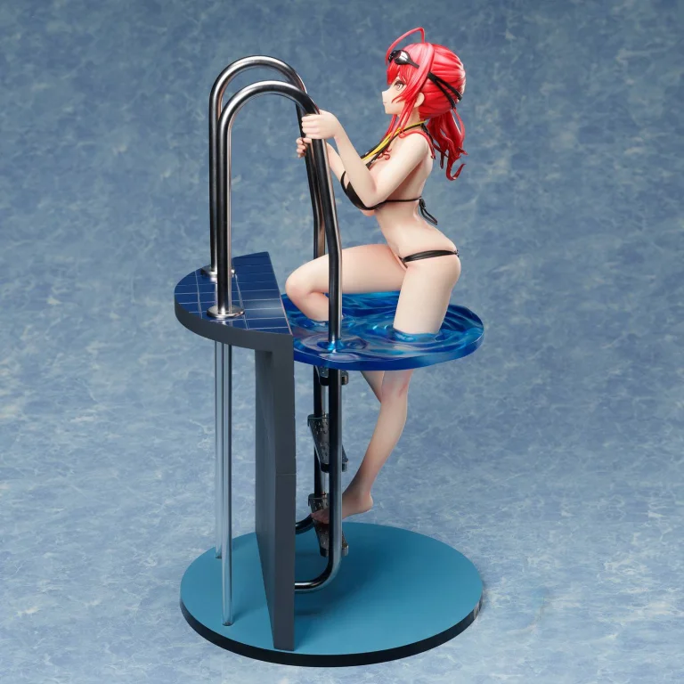 Azur Lane - Non-Scale Figure - Zara (Poolside Coincidence)