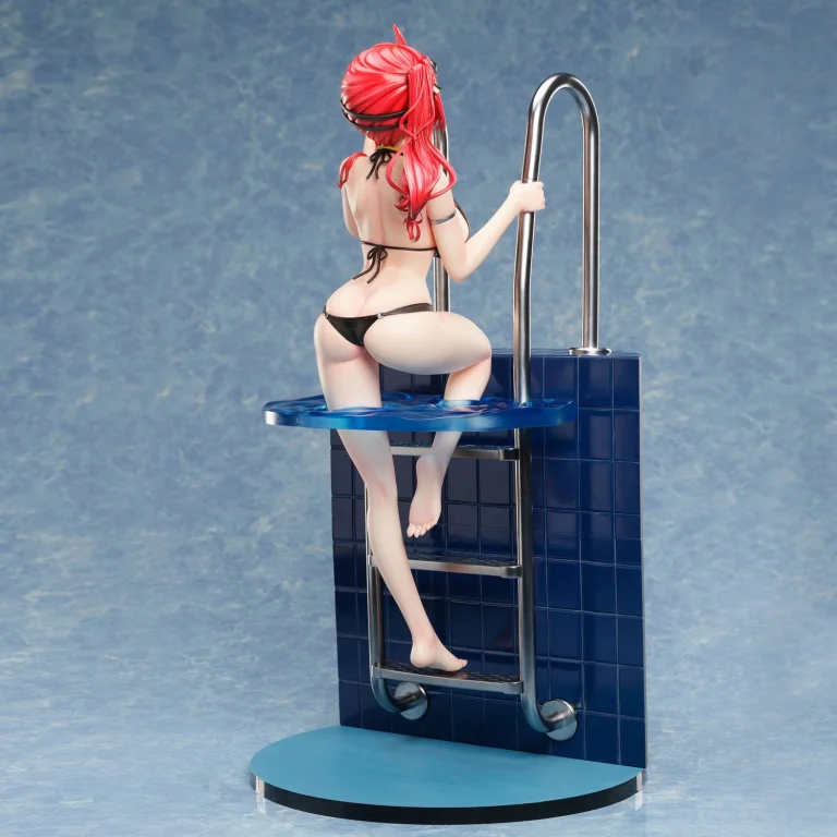 Azur Lane - Non-Scale Figure - Zara (Poolside Coincidence)